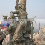 Temple Female Buddha Kuan Yin Statue thumbnail-5
