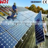 Photovoltaic 300W super power output low price solar panel from china