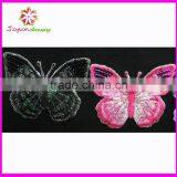 Sequin Hair Bow thumbnail-1