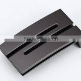 3.5CM Men's Leather Lead Smooth Pinch Buckle Belt Buckle Manufacturers Supply thumbnail-4