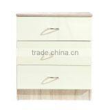 Kanya 3 Drawer Chest Cabinet Made in China thumbnail-4