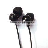 Free Sample Stereo Cute and Cheap Custom Printed Earphones in Bulk Metal Earphone thumbnail-6