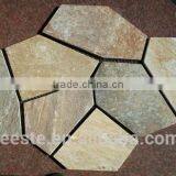 Natural Rusty Slate Crazy Pattern for Paving thumbnail-3