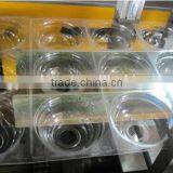 Big Forming Size Plastic Lid Thermoforming Coffee Cup Lid Making Machine thumbnail-2