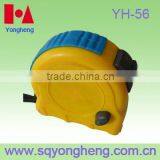 Three Buttons ABS Coated Tape Measure 5 Meter
