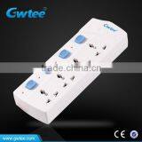 110V Multiple Electrical Power Extension Cords