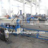 PE PP Waste Film Water Cooling plastic Recycling Machine