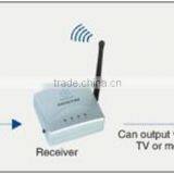 2015 NEW Products 2.4G Wireless Mini Hidden Camera, 380TV Line 1/3" CMOS Built-in Microphone for Audio Monitoring(SC-G03) thumbnail-2