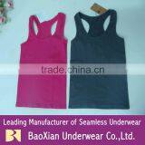 New Arrival Lady Seamless Vest