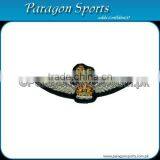 Handmade Bullion Embroidered Wing PS-4001