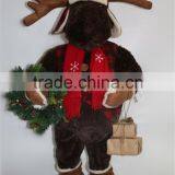XM-A6106 Christmas Decoration 36 Inch Collapsible Deer With Moving and Music