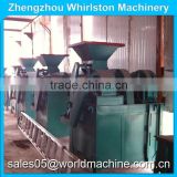 Pillow shape coal and charcoal powder briquette machine/coal briquette machine/charcoal machine