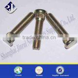 Yellow Zinc Grade10.9 for Auto Wheel Hub Bolt