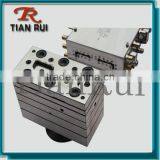 Factory Direct Sales Door Line Extrusion Mold Machine thumbnail-6