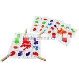 Clamp the Mouse Home Study for Color Educational Game for Kids thumbnail-1