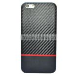 Case for iPhone 6 Plus, Carbon Fiber Hard Case With Scratch Protective