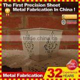 New Design Custom Made Metal Flower Pot Hanger