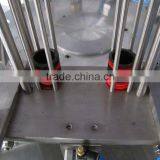 Liquid Cappuccino Coffee Cup Rotary Filling Sealing Machine thumbnail-6