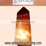 HIMALAYAN SALT LAMP - OBELISK SHAPE