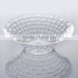 Disposable Plastic Bamboo Bowl thumbnail-1