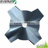 4T Polished Grass Trimmer Brush Cutter Rotaty Blade