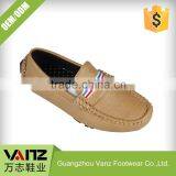 Customized OEM ODM PU Leather Casual Fancy Loafers Casual Shoes