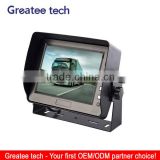 factory best 5.6 inches digital Rear view monitor with 2CH for bus