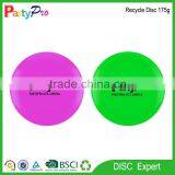 Thailand Market BSCI Factory 2015 Flyer Dog Toy Beach Playing Frisbee Cute Hard Disk Disc Frisbee thumbnail-5