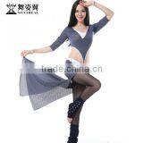 Wuchieal New Women Fashion Dress, Belly Dance Costume Dresses thumbnail-6