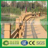 OCOX Outdoor WPC Wood Plastic Railing