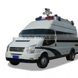 special purpose vehicle Speciality vehicle of emergency for public safety hot sell SMQ5040XZH-A