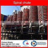 High Quality Fiberglass China Manufacturer Tin Spiral Chute thumbnail-1