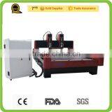 1300*2500mm Large Working Area Heavy Duty Cnc Stone Machine Cnc Router Machine for Aluminum