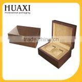 Custom Made Wooden Watchbox Couple Watch Gift Box Supplier's Choice thumbnail-1