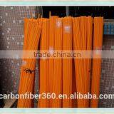 High Strength Colour Fiberglass Rods, Solid Fiberglas Rods thumbnail-1