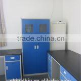 Used Metal/steel Locker Cabinet With Glass Door thumbnail-2