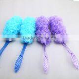 Customized Long Bath Back Pouf Sponge thumbnail-6
