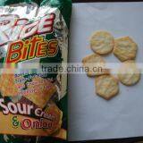 Crackers Extrusion Plant