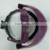 2016 New Design Construction Helmet Face Shield CE Approved Wire Mesh Face Shield Helmet With Wire Mesh Face Shield Supplier thumbnail-5