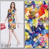 Cotton Twill Fabric for Dress / Shirt / Bed Sheets / Home Textile Quality Choice thumbnail-2