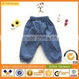 Baby Bloomers China Wholesale Price List Girls Knickers Bulk Items Pant Jeans thumbnail-5