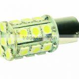 21SMD 5050 LED Light 12V BA9S Parking Lights Blinkers Dashboard