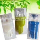 T10 1 LED Concave Blue Yellow White Automobile Bulbs Auto Lighting System LED Light LED Lamp