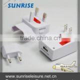 36184# Universal Travel AC Power Adapter USB Charger thumbnail-5