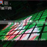 2014 HOT Professional DJ Lighting Led Dancing Floor Tiles/waterproof Dance Floor thumbnail-4