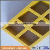ASTM E-84 Test Passed Frp Molding Grating Frp for Walkway Floor, Chemical Industry, Paper Industry and Power Plants