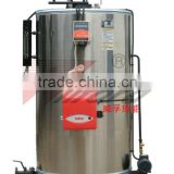 steam generator from hot oil