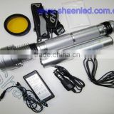 HID 50W High power flashlight for outdoor working