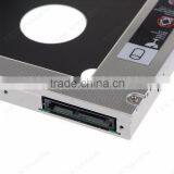 Hot Sell 12.7mm PATA IDE to 2nd SATA HDD Hard Drive Disk Caddy Module Universal thumbnail-3
