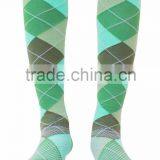 17Year FDA Certified Hosiery High Quality Men And Women Compression Sport Socks thumbnail-2